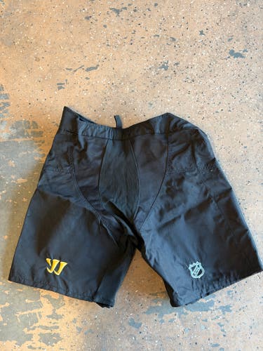 Black Large Warrior Pant Shell Pro Stock