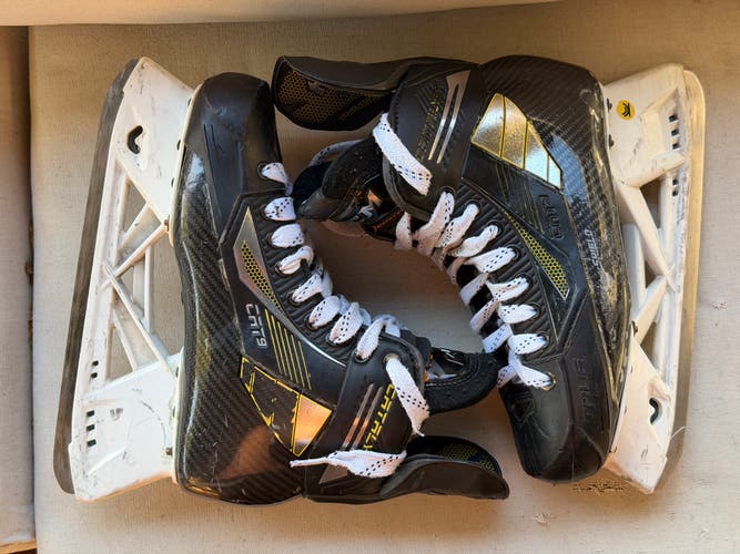 True Catalyst 9 size 7 w/ Marsblade i2