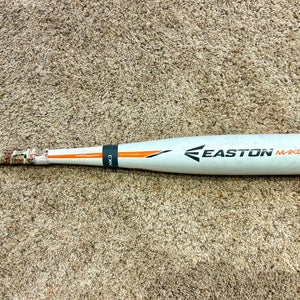 2015 Easton Mako Composite USSSA Certified Bat (-10) 18 oz 28" (Used)
