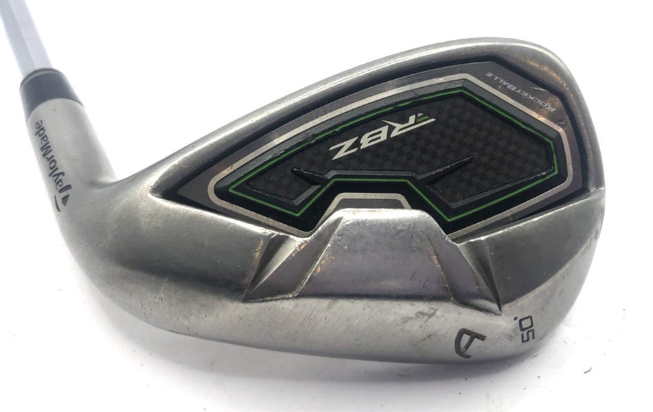 Taylormade RBZ Rocketballz 50 A Gap Wedge Regular Flex Steel *Good*