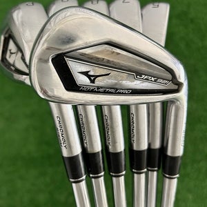 Mizuno JPX 921 Hot Metal Pro Iron Set 5-P / NS Pro Modus Tour 120 Extra Stiff