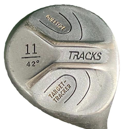Arsenal Tracks 11 Wood 42 Austad's Target Tracker RH Ladies Graphite 36.5" HC
