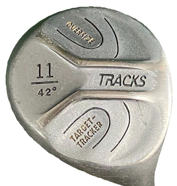 Arsenal Tracks 11 Wood 42 Austad's Target Tracker RH Ladies Graphite 36.5" HC
