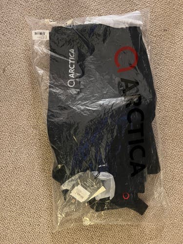 Black Unisex Medium/Large Arctica Ski Pants (New)