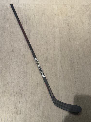 CCM JetSpeed FT3 Pro Left Hand Hockey Stick P28 60 Flex Pro Stock (Used once)