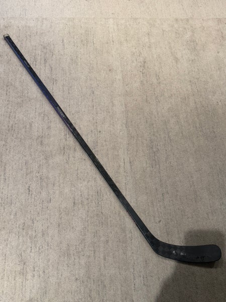Intermediate CCM Ribcor Trigger 7 Pro Left Hand Hockey Stick P92 60 Flex Pro Stock (Used)
