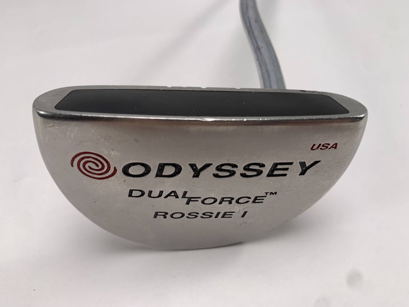 Odyssey Dual Force Rossie 1 Putter 35" Mens RH