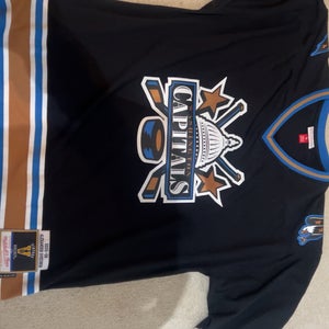 Vintage Alex Ovechkin 2005-2006 Jersey (New)