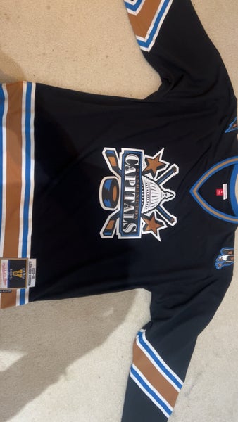 Vintage Alex Ovechkin 2005-2006 Jersey (New)