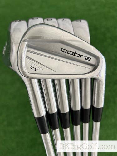 Cobra King CB / MB 23 Forged Combo Iron Set 5-P / NS Pro Modus Tour 105 Stiff