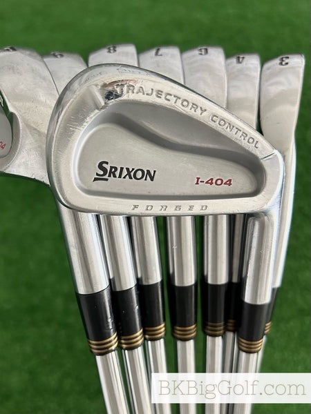 Srixon i-404 Forged Iron Set 3-P / NS Pro 95 Stiff