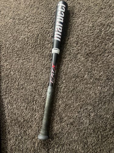 2024 Marucci CATX Connect Hybrid USABat Certified Bat (-11) 17 oz 28" (Used)