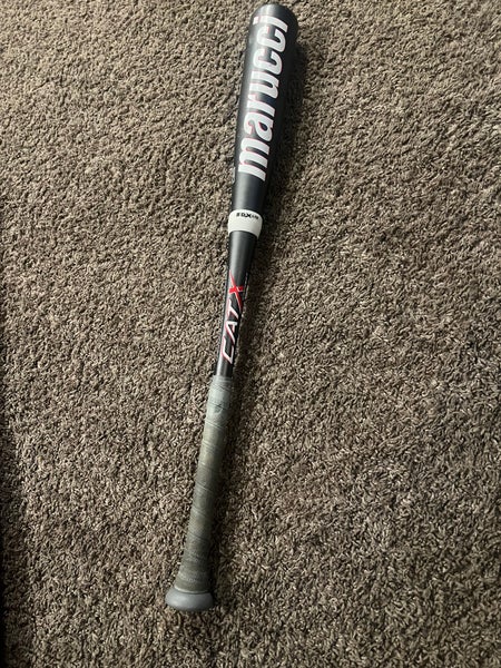 2024 Marucci CATX Connect Hybrid USABat Certified Bat (-11) 17 oz 28" (Used)