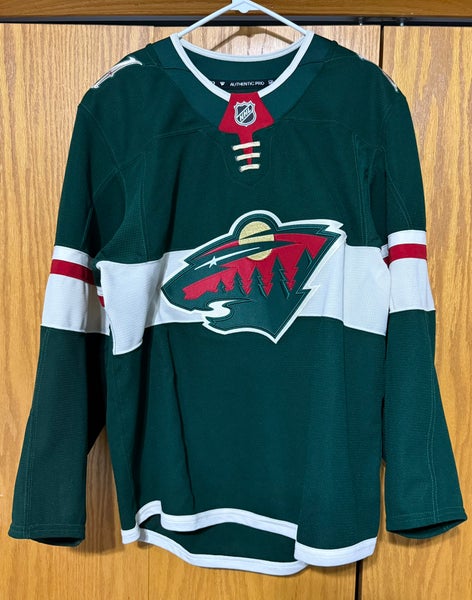 Green Size 50 Men's Jersey (Used)