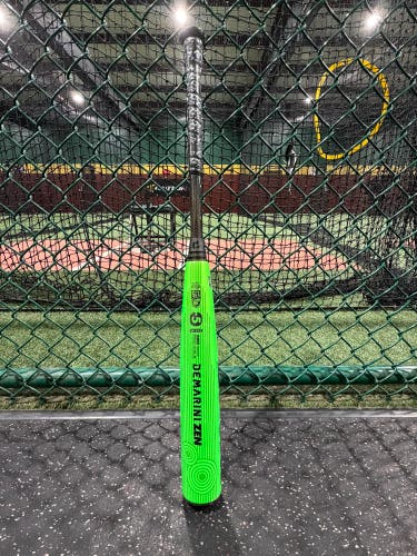 2026 DeMarini USSSA Certified Bat (-5) 27 oz 32" (New)