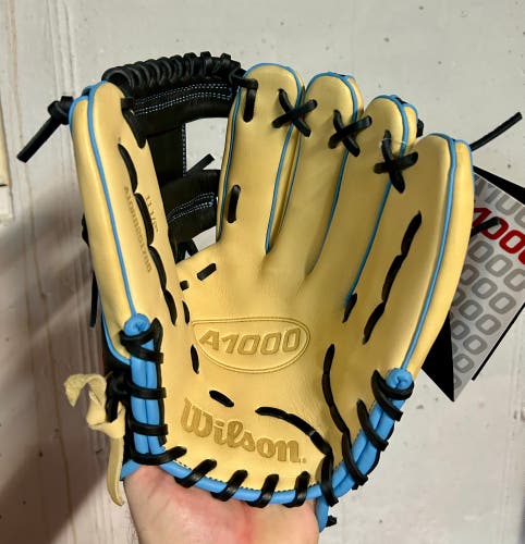 Wilson A1000 Infield Baseball Glove 11.5" RHT