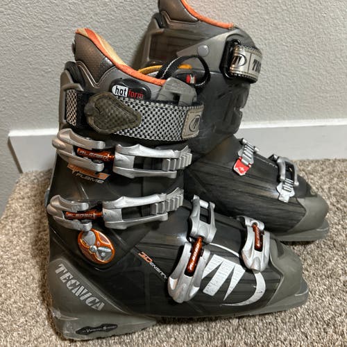 Tecnica Diablo Flame Ski Boots Mondo 27.5 / Men’s 9/ 314mm