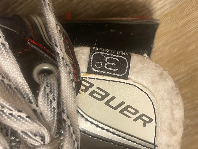 Bauer Vapor X50 Hockey Skates (Used)