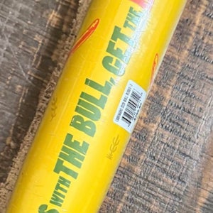 2025 Combat MFG Spec A1 Mess With The Bull BBCOR Alloy Bat -3, 32/29 | NEW | FREE SHIPPING