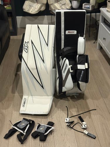 Brian’s Optik 4 Pro Pads - 33”+2