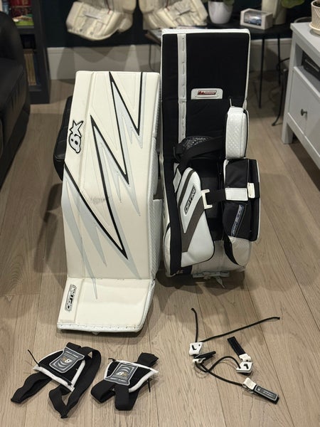 Brian’s Optik 4 Pro Pads - 33”+2