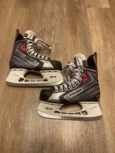 Bauer Vapor X50 Hockey Skates (Used)