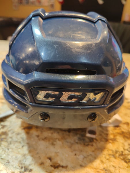 Small CCM Super Tacks X Helmet (Used)