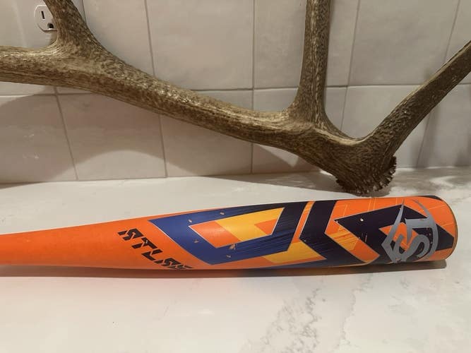 2023 Louisville Slugger Atlas 32/29 (-3) BBCOR Baseball Bat