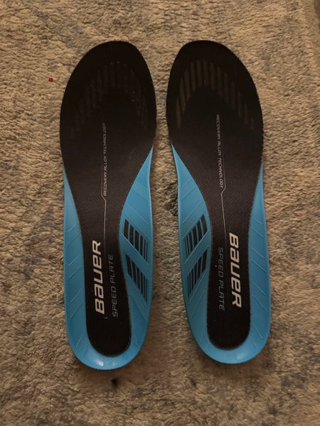 Bauer speed plate (New)