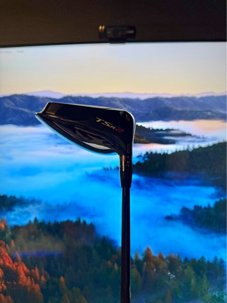 Titleist TSR2 Driver – RH | 10.5° | Regular Flex (55g) | Like New