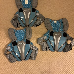 XL True Frequency 2.0 Shoulder Pads (Used)