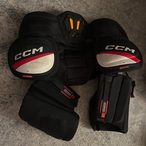 Large CCM JetSpeed Girdle (Used)