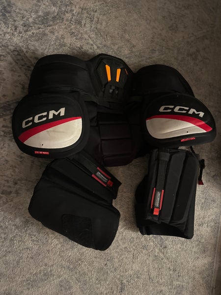 Large CCM JetSpeed Girdle (Used)