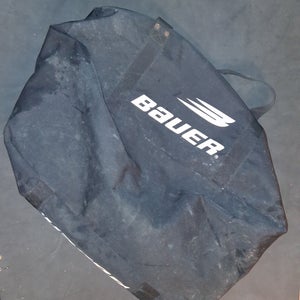 Bauer hockey equipment Bag (Used)