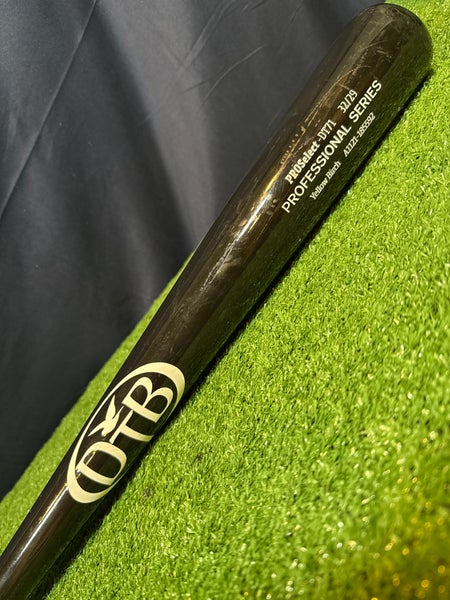Dove Tail Bat Pro Select-DT71 Yellow Birch (-3) 32"/29oz Baseball Bat (New)