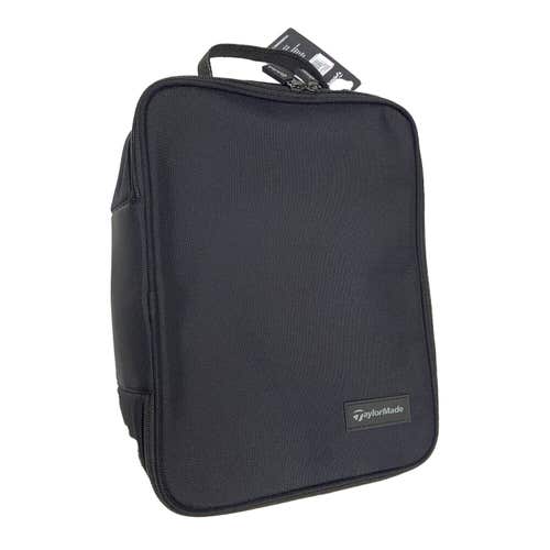 NEW TaylorMade Players Black Golf Shoe Bag