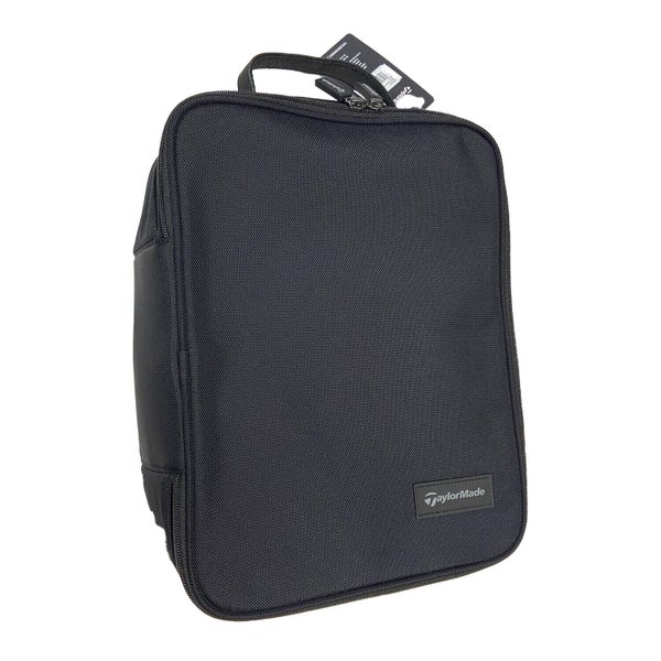 NEW TaylorMade Players Black Golf Shoe Bag