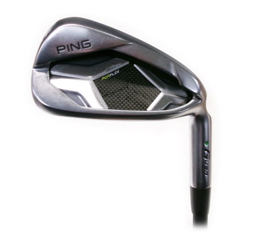 Ping G430 Power Spec Single 7 Iron Green Dot Graphite Ping Alta CB Senior Flex