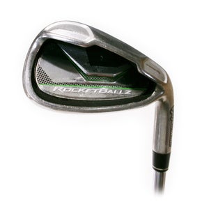 TaylorMade RocketBallz 9 Iron Steel Lightweight Steel Regular Flex