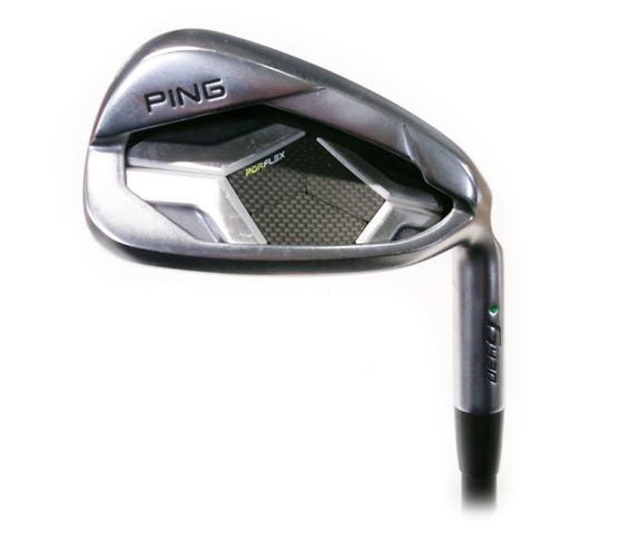 Ping G430 Power Spec Single 8 Iron Green Dot Graphite Ping Alta CB Senior Flex