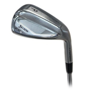 Srixon ZXi4 i-Forged Single Pitching Wedge (1* Flat) Steel NS Pro 750 GH NEO