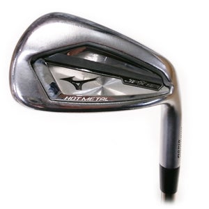 Mizuno JPX 921 Hot Metal Single 9 Iron Graphite Recoil ESX 460 F2 Senior Flex