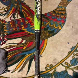 Used Worth Toxic Titan Bat