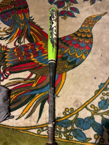 Used Worth Toxic Titan Bat
