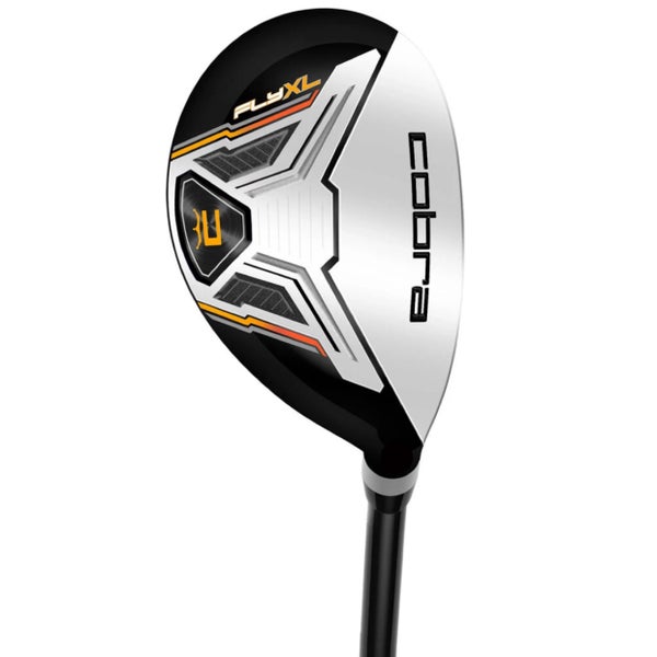 Men's 2020 Cobra Fly-XL Mens Right Handed Hybrid Stiff Flex 4H (New)