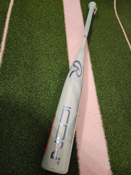 2025 Rawlings Icon Composite USSSA Certified Bat (-5) 27 oz 32" (New)