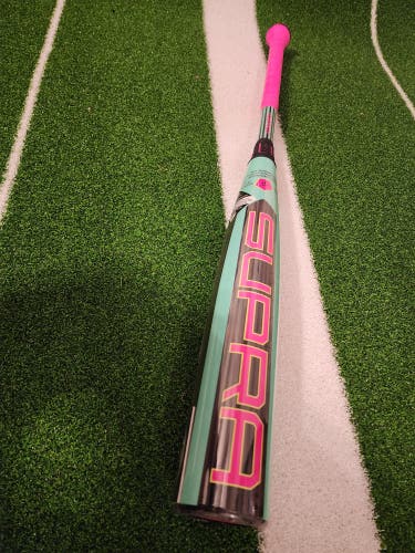 2025 Louisville Slugger Supra Composite USSSA Certified Bat (-5) 25 oz 30" (New)