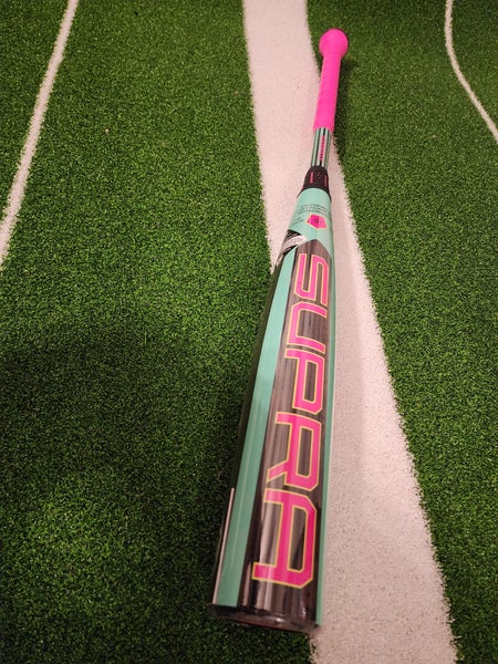 2025 Louisville Slugger Supra Composite USSSA Certified Bat (-5) 25 oz 30" (New)