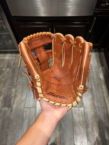 Mizuno Pro Select RH Infield Baseball Glove 11.75" (New)