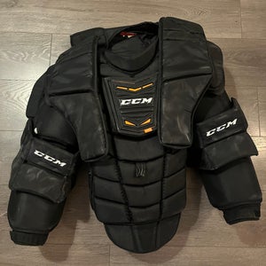 Demko CCM Pro Spec Goalie Chest Protector Pro Stock (Used)